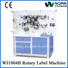 Roatry Label Printing Machine (WJ1004B)